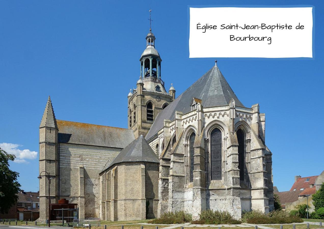 Moment Douillet Apartment Bourbourg Екстериор снимка