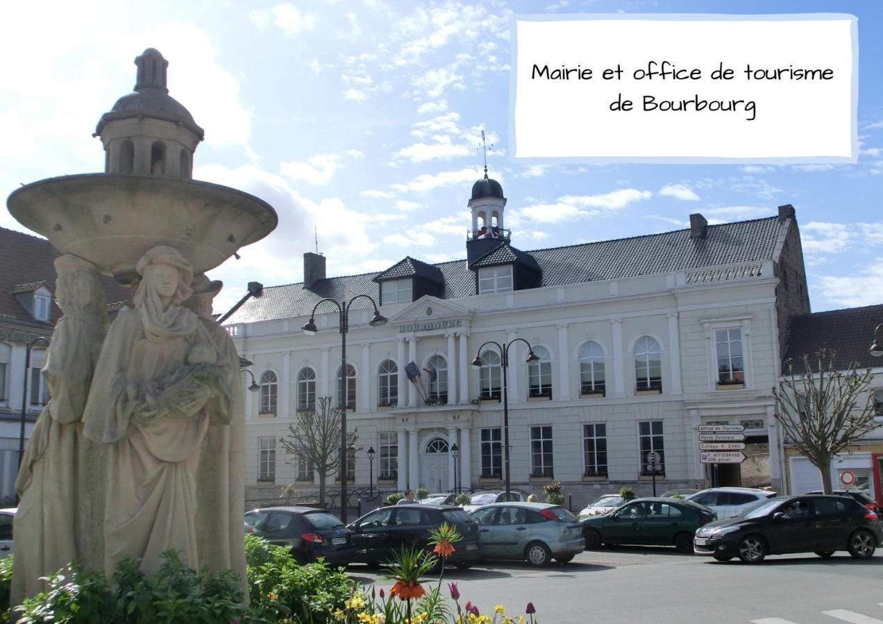 Moment Douillet Apartment Bourbourg Екстериор снимка
